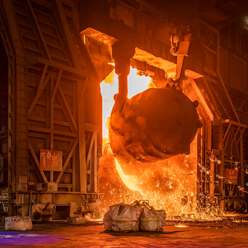 Luyện kim sắt thép