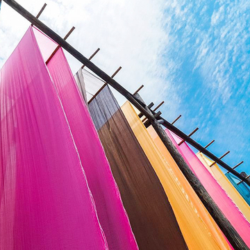 Dệt may in ấn và nhuộm